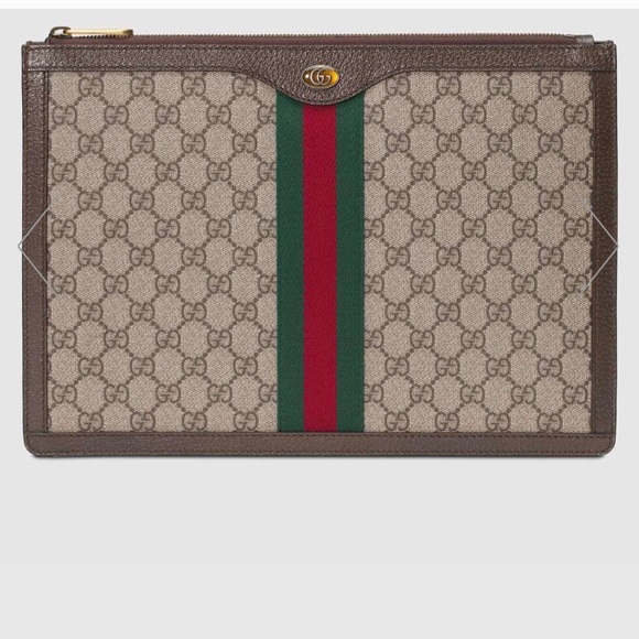 Brand new never worn Gucci clutch - Picture 2 of 3